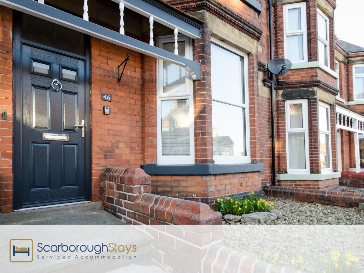 Scarborough Stays - Victorian Townhouse - 5 Bedrooms - Sleeps 9 Esterno foto