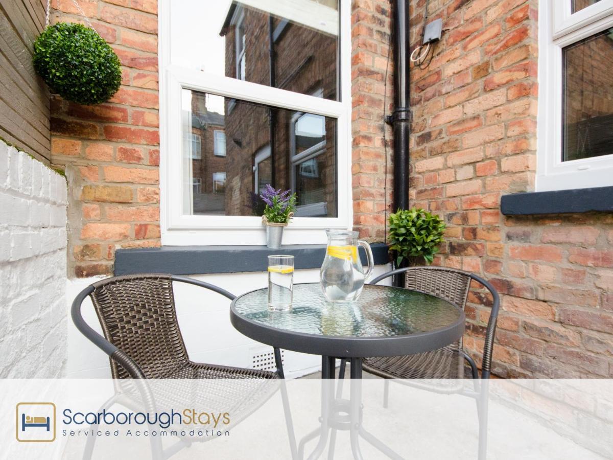 Scarborough Stays - Victorian Townhouse - 5 Bedrooms - Sleeps 9 Esterno foto